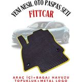 Nissan Micra K14 2017 - 2025 Premium Araç Konfor Paketi / Gri
