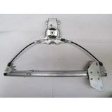 Nissan Navara 2006-2010 Arka Cam Krikosu Sol Elektrikli - Motorsuz (Tw) (Oem No: 82701-Eb315)