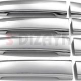 Nissan Navara 2006 2015 6602120 4 Kapı Krom Kapı Kolu
