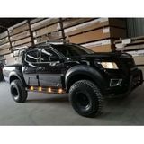 Nissan Navara 2014+ Addblue Tip Dodik Takımı Abs Plastik