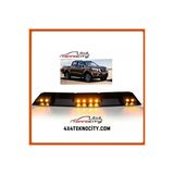 Nissan Navara 2015 Sonrası Ledli Moonvisör Tavan Kebi Turuncu Süper Led Off-Road Aksesuarı