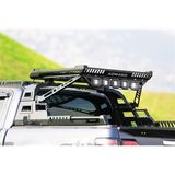 Nissan Navara 2016+ İçin Uyumlu Sepetli Roll Bar Aqm-S10