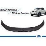 Nissan Navara 2016 Ön Kaput Koruyucu