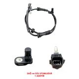 Nissan Navara Abs Sensörü Ön 2015-2018 47910-4Ja0a