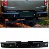 Nissan Navara Arka İçin Tampon Koruma Demiri 2010 / 2016+ Aqm-T20
