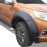 Nissan Navara Çamurluk Dodik Set 7 Parça Abs 2015-2020 Arası