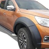 Nissan Navara Çamurluk Dodikleri Abs 8 Parça 2015-2020 Arası