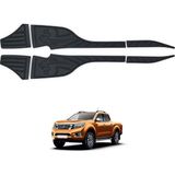 Nissan Navara Dodik Kapı Seti - Yarasa (6 Parça) | 2015-2020 Arası