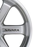 Nissan Navara Jant tekerlek Araç Sticker Yapıştırma 8Ad