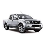 Nissan Navara krom yan kapı çıtası 4 kapı 2006-2015 arası Paslanmaz Çelik