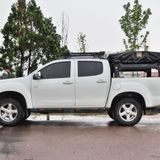 Nissan Navara Uyumlu Çadır Taşıyıcı Rollbar - Off Road Roll Bar (Aqm-S75) Parça