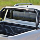 Nissan Navara Uyumlu Rollbar - Siyah Roll Bar (Aqm - Prb02) Parça