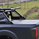Nissan Navara Uyumlu Sepetli Rollbar (Yeni Nesil Sepetli Roll Bar Aqm-M10)