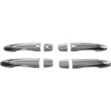 Nissan Nıssan Qashqaı 2014-2020 Krom Kapı Kolu - Smart Key - Akıllı Anahtar