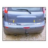 Nissan NOTE Krom Bagaj Alt Çıtası P.Çelik 2006-2014 ARASI