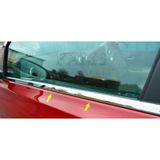 Nissan Note Krom Cam Çıtası 4 Kapı P.Çelik 2006-2013 ARASI