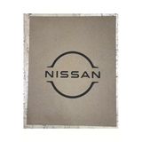 Nissan Oto Kağıt Paspas - Nissan - 100 Adetlik Rulo - 40X50 Cm Kopartmalı