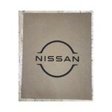 Nissan Oto Kağıt Paspas - Nissan - 500 Adetlik Rulo - 40X50 Cm Kopartmalı