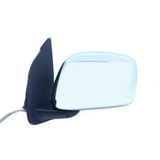 Nıssan Pathfınder D40 Navara Pıck-Up Elektrli Ayna 05/15 Krom Kapak Sol 96302-Eb71A (Oem No: 96302-E