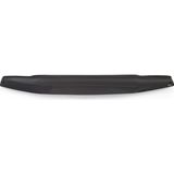 Nissan Pathfinder Ön Kaput Koruyucu Rüzgarlık Deflektör Akrilik ABS 4mm Parlak Siyah 2005-2014