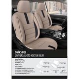 Nissan Patrol Koltuk Kılıfı Oniks Bej