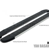 Nissan Qashqai +2 2009-2013 Duru Yan Basamak