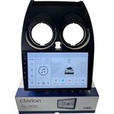 Nissan Qashqai 2006-2014 Clarion 4-64 Tam Profesyonel Oem Multimedia - Siyah