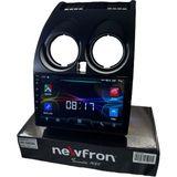 Nissan Qashqai 2006-2014 Newfron 6-64 Tam Profesyonel Oem Multimedia - Siyah