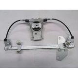 Nissan Qashqai 2007-2009 J10 Arka Cam Krikosu Sol Elektrikli - Motorsuz (5 Kişilik) (Tw) (Oem No: 82701-Jd400)