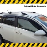 Nissan Qashqai 2007-2014 Arası Mügen Cam Rüzgarlığı