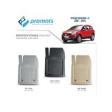 Nissan Qashqai 2007-2014 Oto Paspas Profesyonel 4d Bej