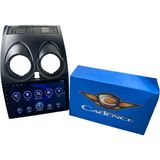 Nissan Qashqai 2008-2013 Cadence 6-128 (Sim Kartlı) 360 Cam Destekli Pro Oem Multimedia - Siyah