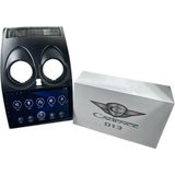 Nissan Qashqai 2008-2013 Cadence D13 Yeni Seri Işlemcili Pro Oem Multimedia - Siyah