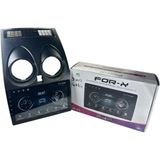 Nissan Qashqai 2008-2013 Forx 4-64 Profesyonel Oem Multimedia - Siyah