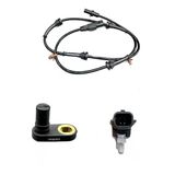 Nissan Qashqai 2014-2016 / Xtrail 2014-2019 Abs Sensörü Arka 47900-4Ea0b