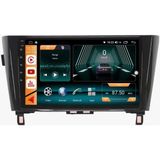 Nissan Qashqai 2014 / 2021 Androidauto/carplay Multimedya