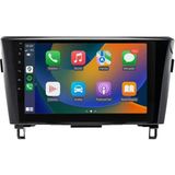 Nissan Qashqai 2014-2021 Multimedya Carplay Ekran Seti 2 GB Ram 32 Hafızalı - Siyah - Gri - Beyaz