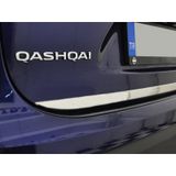 Nissan Qashqai 2014- Krom Bagaj Alt Çıtası