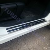Nissan Qashqai 2014 Ve Üzeri 4 Parça Krom Kapı Eşiği