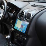 Nissan Qashqai Android Multimedya Sistemi 4-64 Cadence R18 (2007-2013) Ön Kayıt Kamera Hediyeli - Siyah