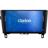 Nissan Qashqai Android Multimedya Sistemi 4-64 Clarion (2014-2021) - Siyah