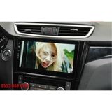 Nissan Qashqai Android Multimedya Sistemi 4-64 For-X (2014-2021) Ön Kayıt Kamera Hediyeli - Siyah