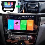 Nissan Qashqai Android Multimedya Sistemi 4-64 MYWAY(2014-2021) - YOK