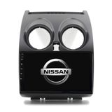 Nissan Qashqai - Araç Multimedya Ekran - 4Gb 64Gb - Old - Black - 2007 - 2013 - 9 Inch - Myway - Red