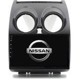Nissan Qashqai - Araç Multimedya Ekran - 4Gb 64Gb - Old - Black - 2007 - 2013 - 9 Inch - Myway