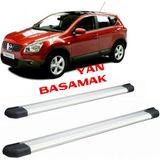 Nissan Qashqai Araca Özel Yan Basamak 2007 2008 2009 2010 2011 2012 2013 - TUNAX