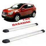 Nissan Qashqai Araca Özel Yan Basamak 2007 2008 2009 2010 2011 2012 2013