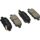 Nissan Qashqai Arka Fren Balatasi (2006-2014) 1.6, 2.0, 1.5 DCI, 2.0 DCI, 1.6 DCI D40608H385