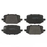 Nissan Qashqai Arka Fren Balatasi (2022-2024) 1.3 D40606ra0b