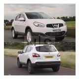 Nissan Qashqai Arka Tampon Sol-Sağ Reflektör 2007-2013
